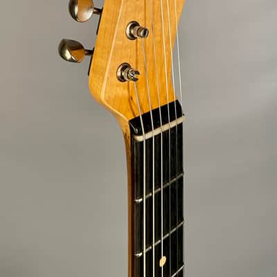 Nacho 1961 Telecaster (Robben Ford Specs) Blonde image 11