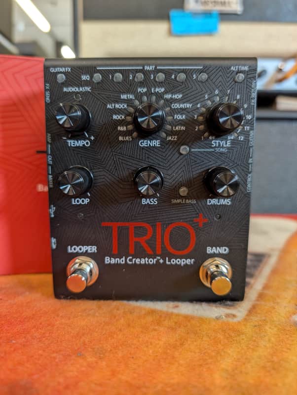 DigiTech Trio+