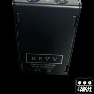 REVV G3 Overdrive - Blackout Edition - X17868 image 6
