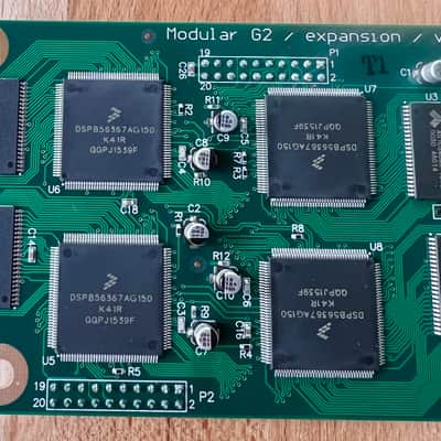 Encore Electronics DSP Expansion Board for Nord Modular G2 2010s image 5