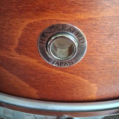 Yamaha 14"x5.5" Beech Custom Absolute 2006 image 6