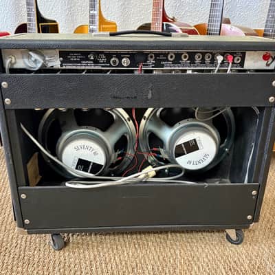Fender Twin Reverb 1979 Silverface image 5