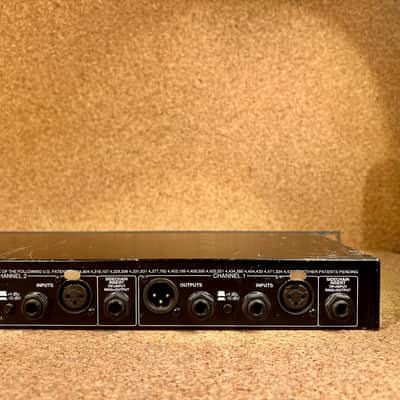 dbx 166XL Stereo Compressor / Limiter – Serviced – Warranty image 13