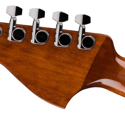 Fender California Standard Monterey E 3-Color Sunburst image 5