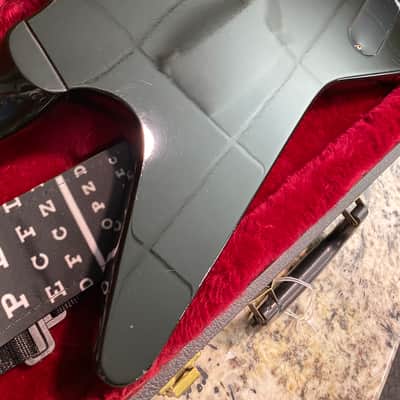 Video! 1982 Gibson Explorer Mahogany 1976-Style ABR-1 Bridge - Ebony image 9