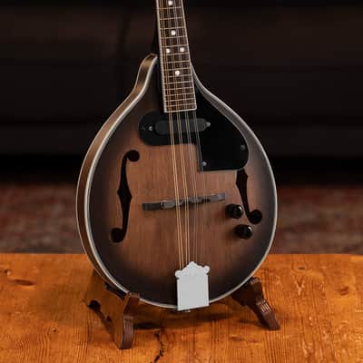 Ortega RMAE30-WB Americana Series Spruce Top Maple Neck F-Holes A-Style 8-Strings Mandolin image 13