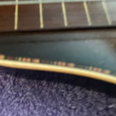 Regal LAP STEEL 40's ? - ANTIQUE BROWN SUNBURST Good Condition image 12