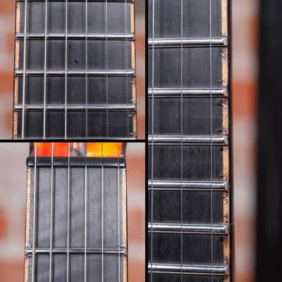 Jackson USA Signature Chris Broderick Soloist HT6 Devil & Flames Graphic by Mike Learn 2015 w/OHSC image 19