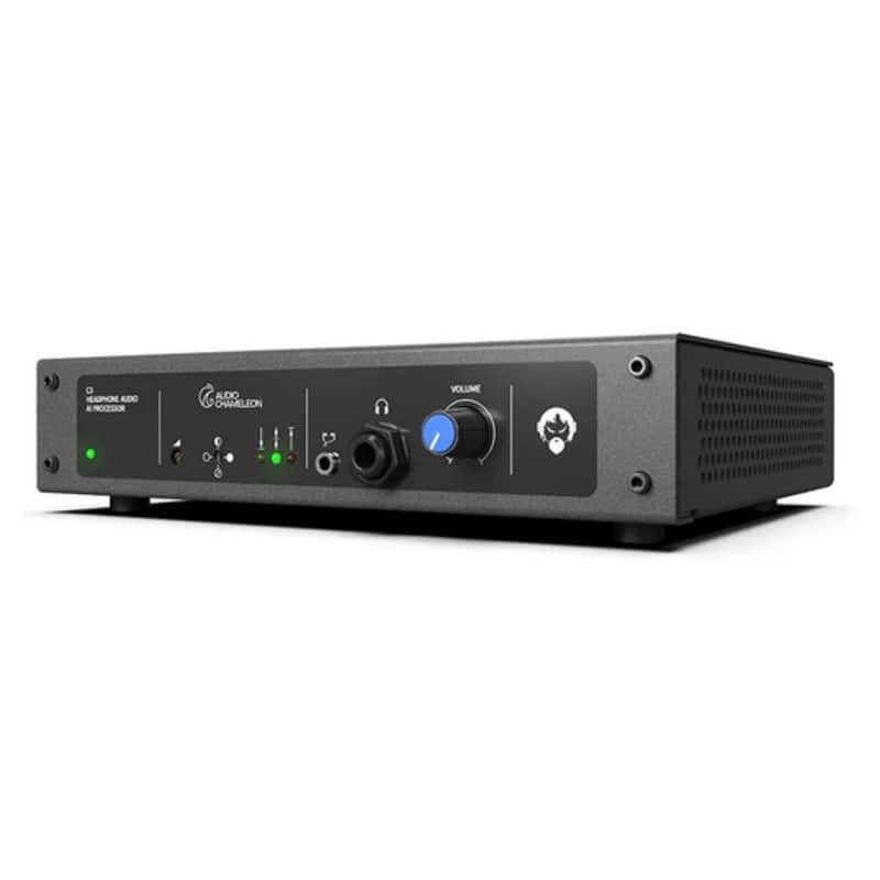 Angry Audio 991035 Chameleon C3 Headphone Audio AI Processor image 1