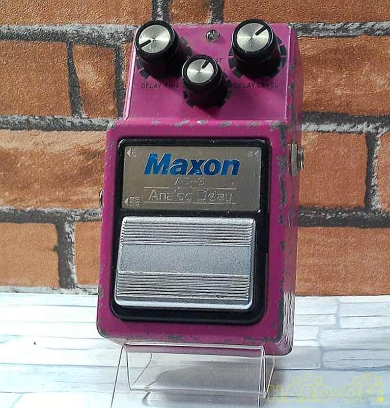 Maxon AD-9