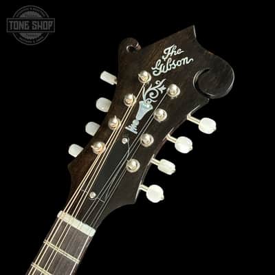 Gibson Custom Made to Measure F-5G Silver Sparkle 60420012 image 12