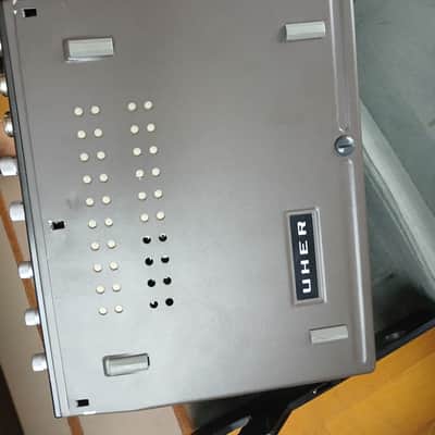 Uher 6000 Universal "the german nagra" report monitor image 7