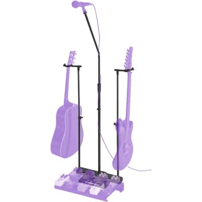 On Stage GPA1003 Utility Stand for Pedal Board image 2