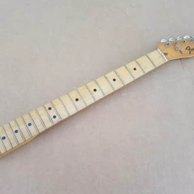 1971 FENDER TELECASTER NECK USA - made by HERB G. image 3