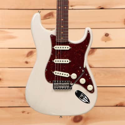 Fender Custom Shop Limited Roasted Pine Closet Classic Stratocaster - White Blonde-CZ567814 image 2