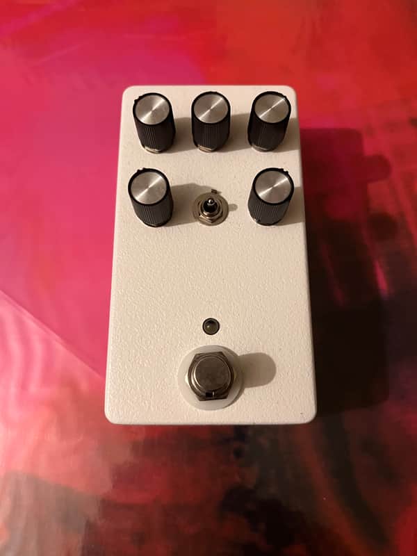 JMA Early Reflections Reverse Reverb 2026 - White image 1