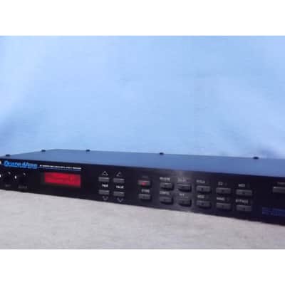 Alesis QuadraVerb+ Digital Effects Processor image 7