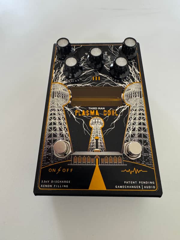 Gamechanger Audio Plasma coil