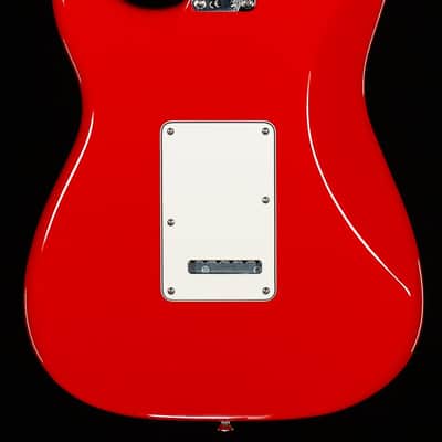 Fender Player II Stratocaster HSS Rosewood Fingerboard Coral Red (420) image 4