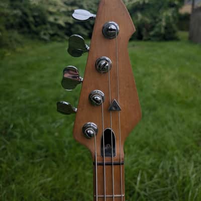 Peavey T-40 with Maple Fretboard 1978 - 1988 - Natural image 3