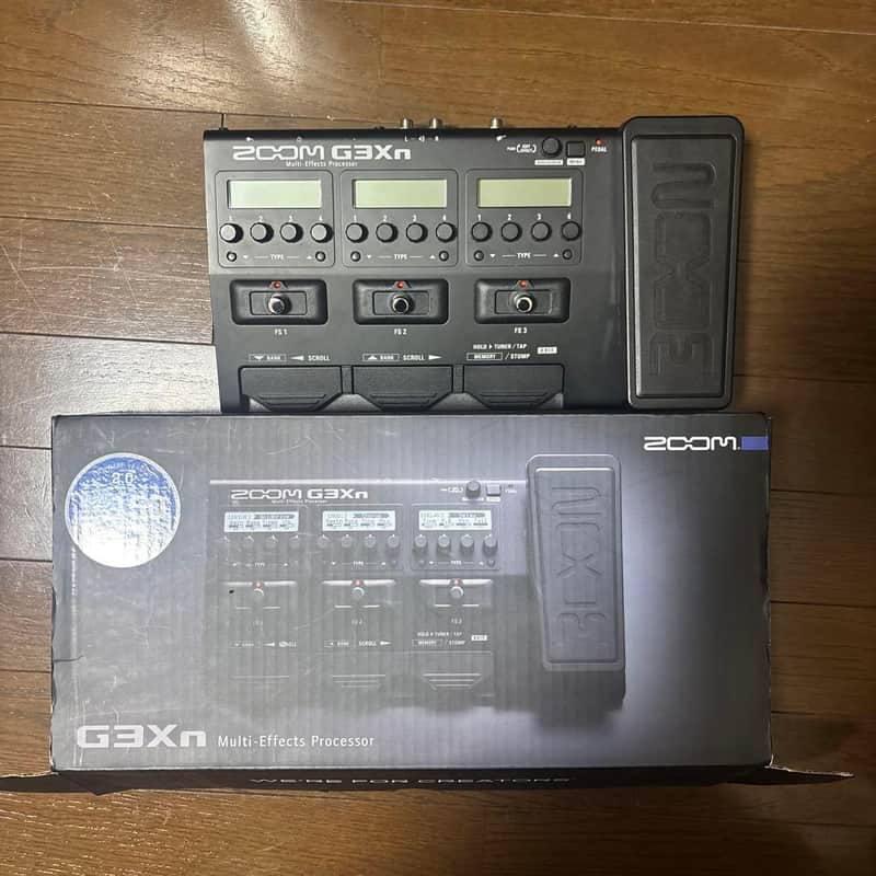 Zoom G3Xn