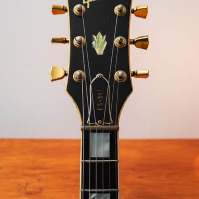 Gibson ES-347 1978 - Ebony image 6