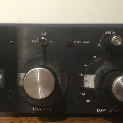 Vintage Urei 545 Parametric EQ Black image 3
