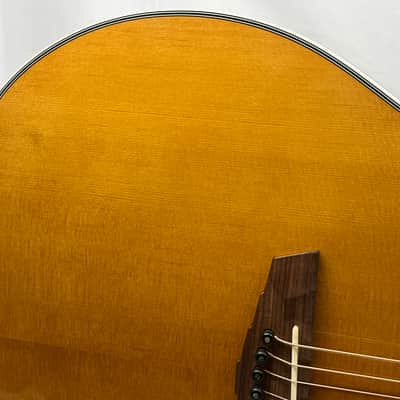 D'Angelico Excel Gramercy XT Acoustic Electric Guitar with Case image 5
