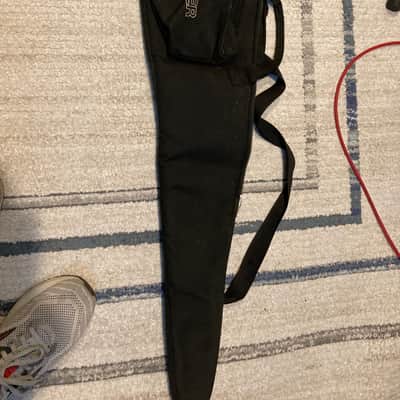 Steinberger original L2 Bass gig bag 1981-3 - Black image 1