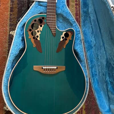 Ovation 6868 Standard Elite USA image 6