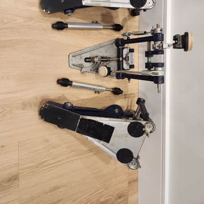 Sonor Giant Step Center Double Pedal (Rare) image 5