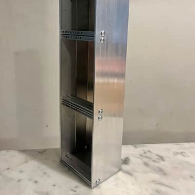 9U 18HP Eurorack Modular Aluminum Mini Case #02 image 2
