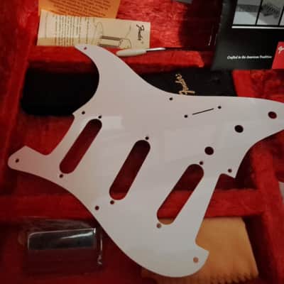 Fender Custom Shop '58 Coppercaster - John Page - Ltd Edition -11 of 30 - 1996 image 5