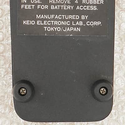 KORG MS-01 FILTER CONTROL PEDAL MONOPOLY MS-20 POLYSIX EXCELLENT CONDITION FULLY CHECKED image 4
