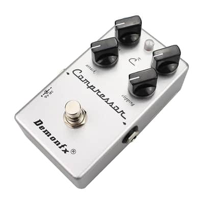 Demonfx CK Compressor Nice Response with Clipping Adjustment image 5