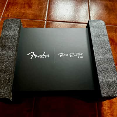 Fender Tone Master Pro 2024 with box as new image 13