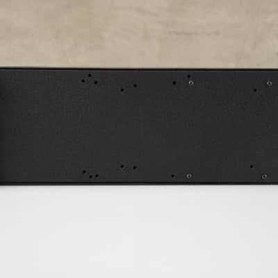 2 Trident A-Range Console Channel Strips In Boutique Audio Powered Rack #55794 image 7