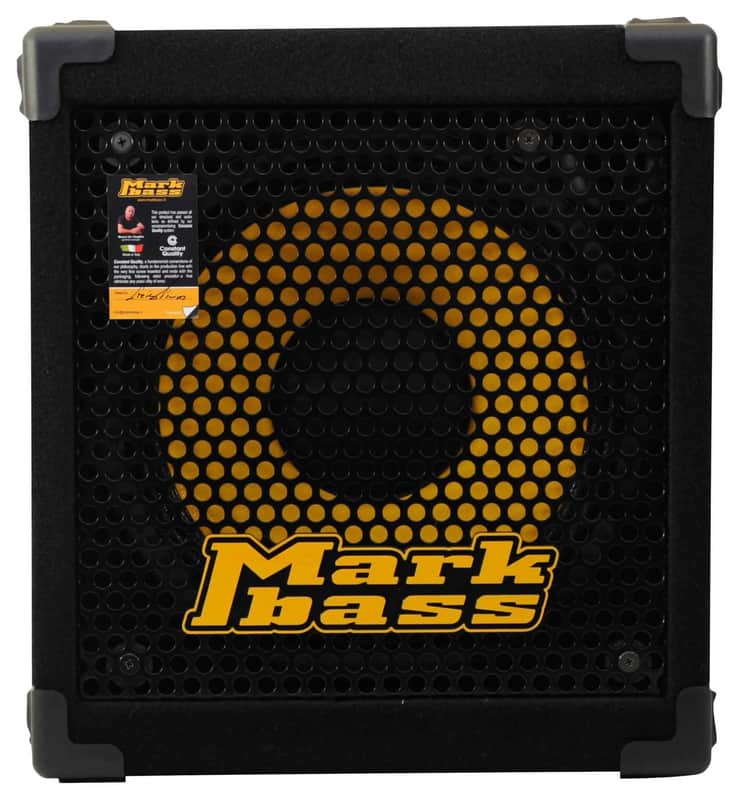 Markbass MBL100026 NEW YORK 121 image 1