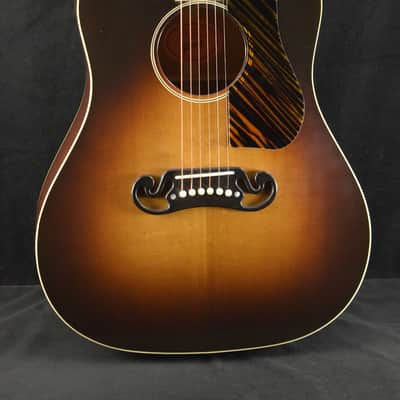 Gibson Custom Shop 1939 J-55 Faded Vintage Sunburst image 2