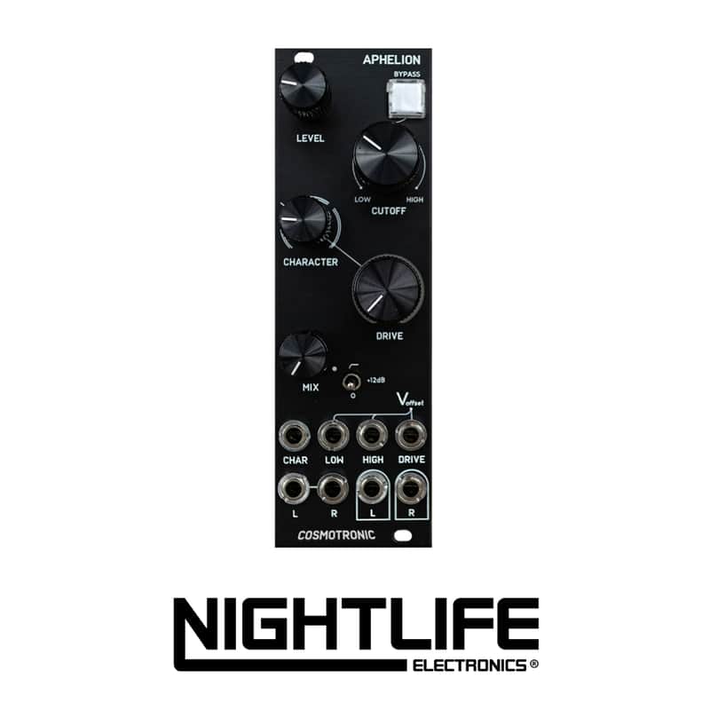 鍵盤楽器 COSMOTRONIC Aphelion Cosmotronic Aphelion - Black | Reverb