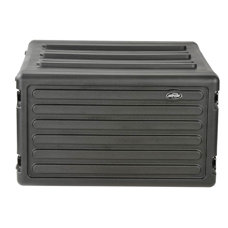 SKB 1SKB-R6U Roto Mold Rack Case image 1