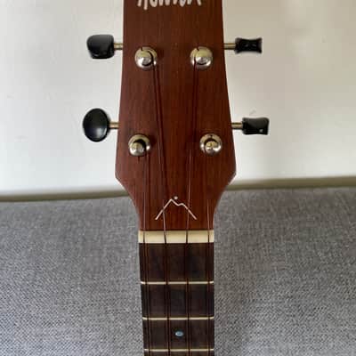 Pete Howlett Revelator Thinline Tenor Ukulele 2019 Natural image 5