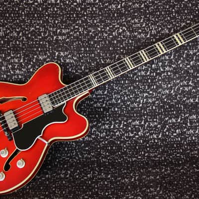 1964 Hofner Verithin Bass *Vintage* image 3