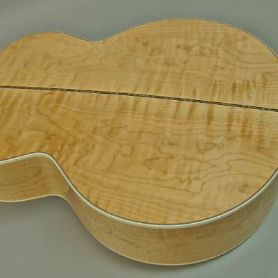 Gibson SJ-200 Pearl Vine 2006 Natural image 9