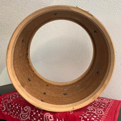 WFL Legionnaire 10x14” Snare Drum - 6 Lug - 1949 image 20