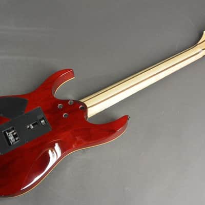 Ibanez RG927QMZ-RDT RG 7-String Electric Guitar Red Desert image 5
