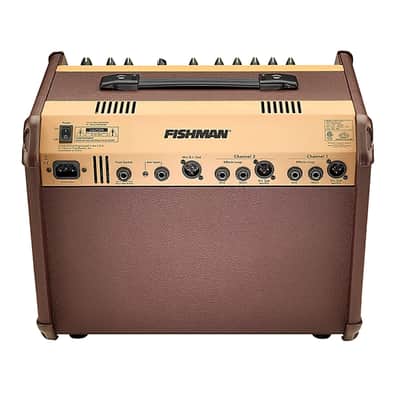 Fishman Loudbox Artist Bluetooth 120W Acoustic Guitar Amplifier image 4