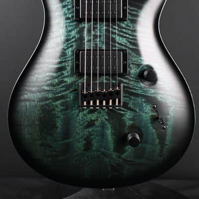 PRS Mark Holcomb Signature Cobalt Smokeburst #092 image 3
