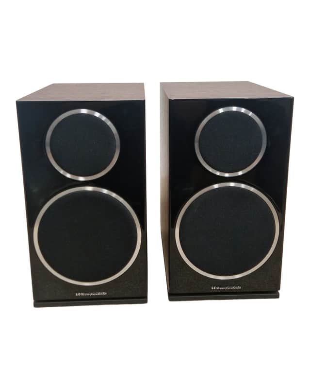 Immagine Wharfedale Diamond 225 - Hi-Fi Speaker - Walnut - Excellent w/ Original Box - 1