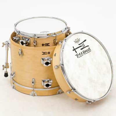 TreeHouse Custom Drums Compact Nesting Kit CS-18 image 22